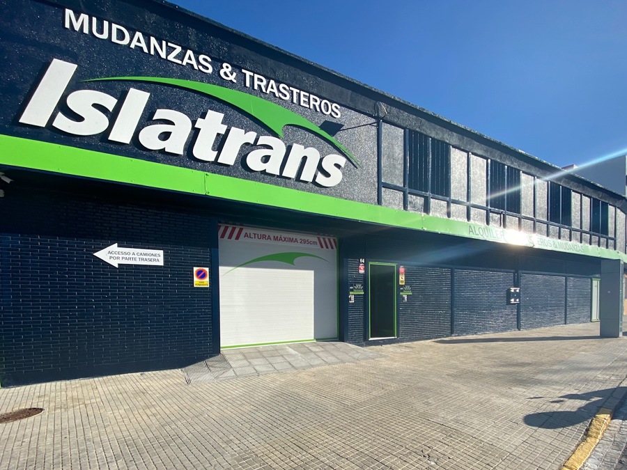 Alquiler de trasteros en Algeciras