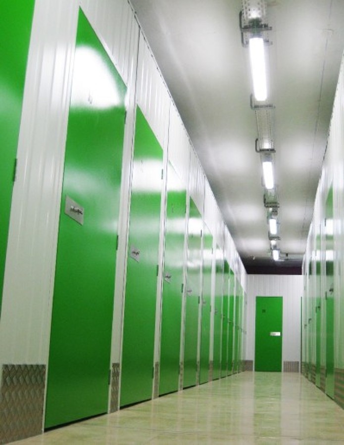 Trasteros Plus Avda Juan XXIII 