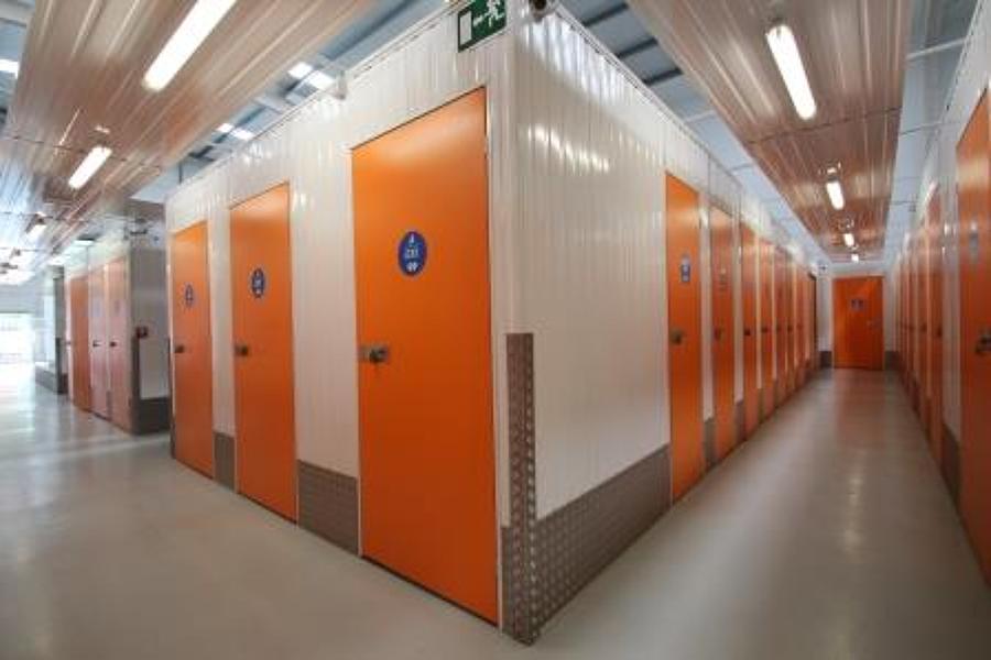 Trasteros y guardamuebles