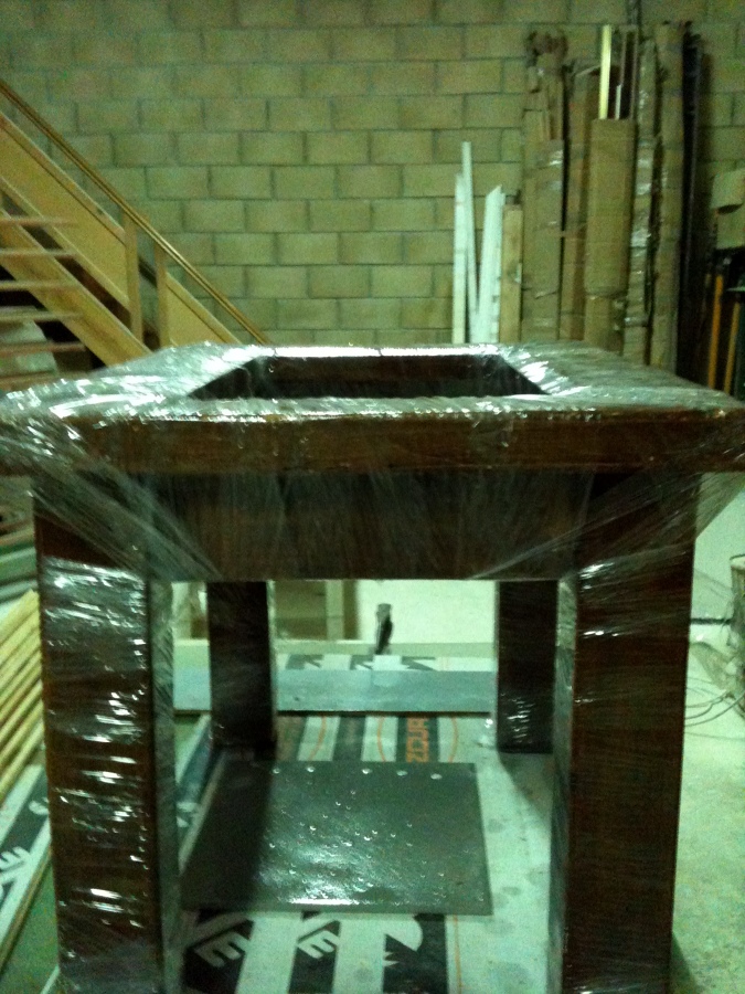 Tratamiento antipolilla