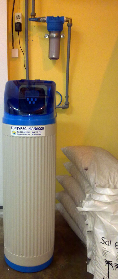 tratamiento de agua, descalcificadores. tanto para particulares como para comunidades.