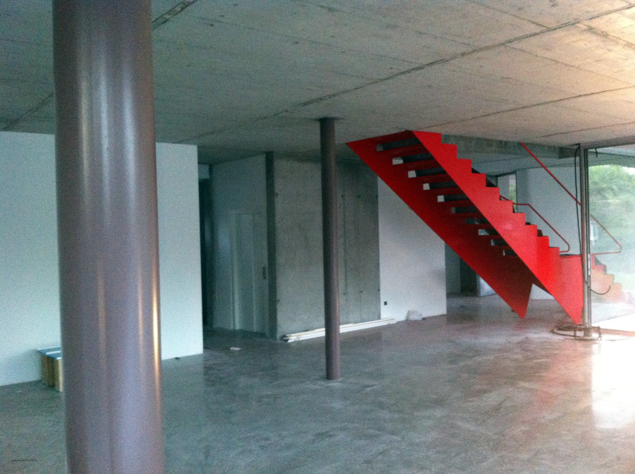 tratamiento de hierro y madera