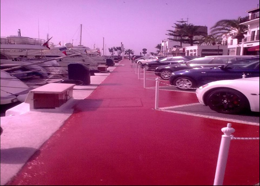 TRATAMIENTO DE PAVIMENTOS