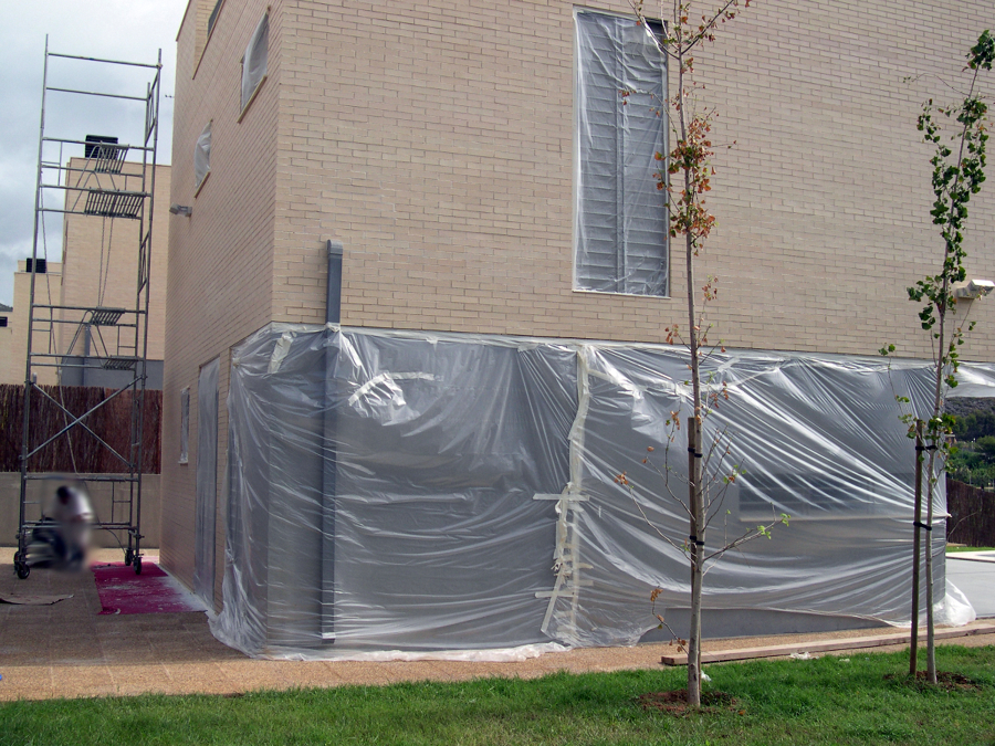 Tratamiento Hidrofugante 