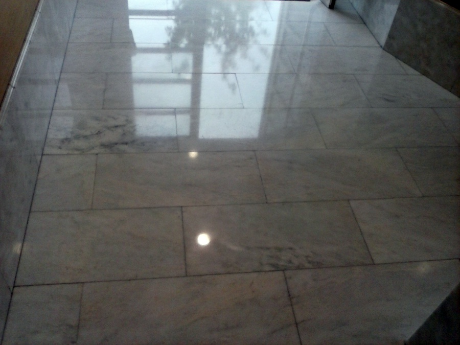 tratamiento suelos marmol