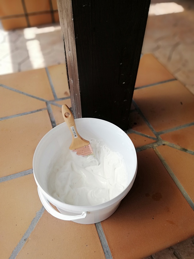 Tratamiento de Carcoma