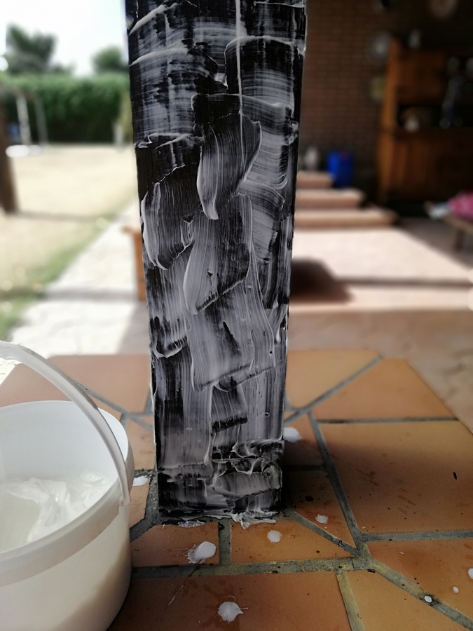 Tratamiento de Carcoma