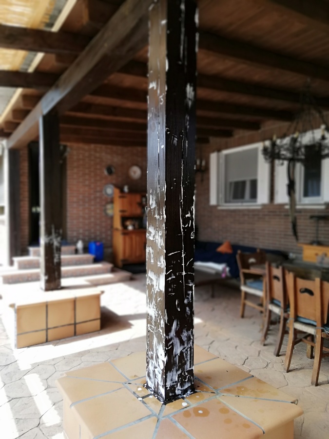 Tratamiento de Carcoma