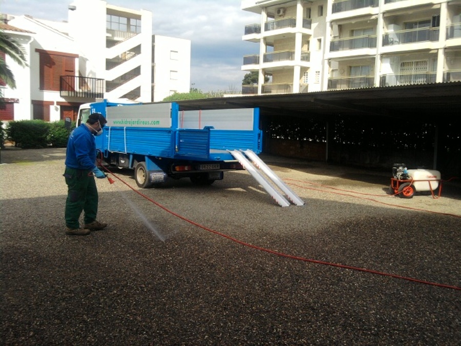 TRATAMIENTOS FITOSANITARIOS