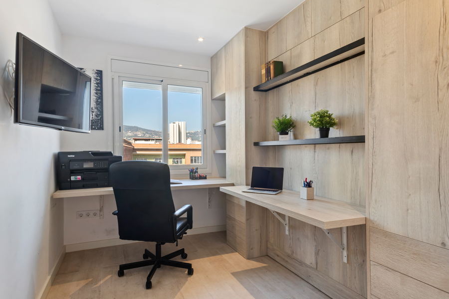 Reforma integral | Ático | 08028, Barcelona, Barcelona, ES