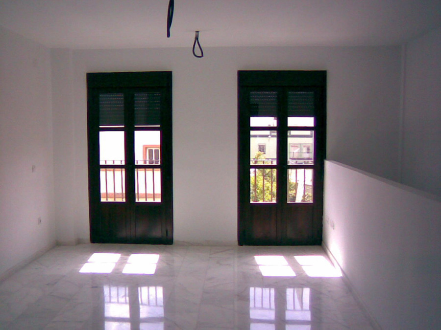 Tres viviendas en Sevilla