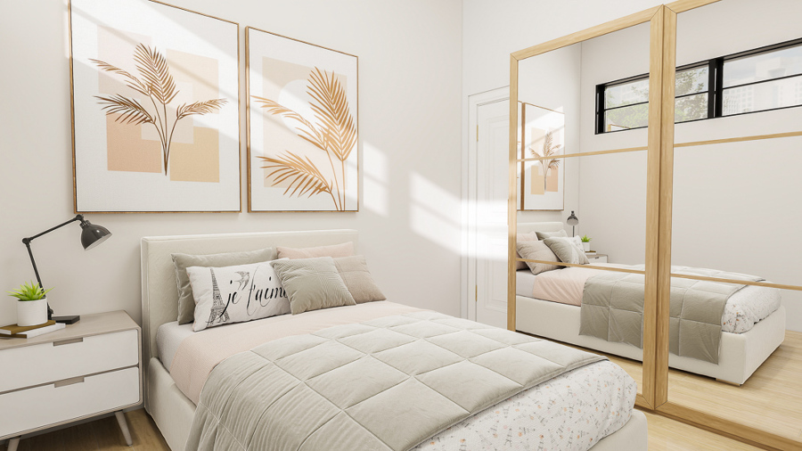 Dormitorio