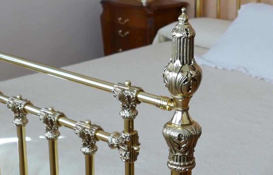 Cabecero de forja Peña Vargas