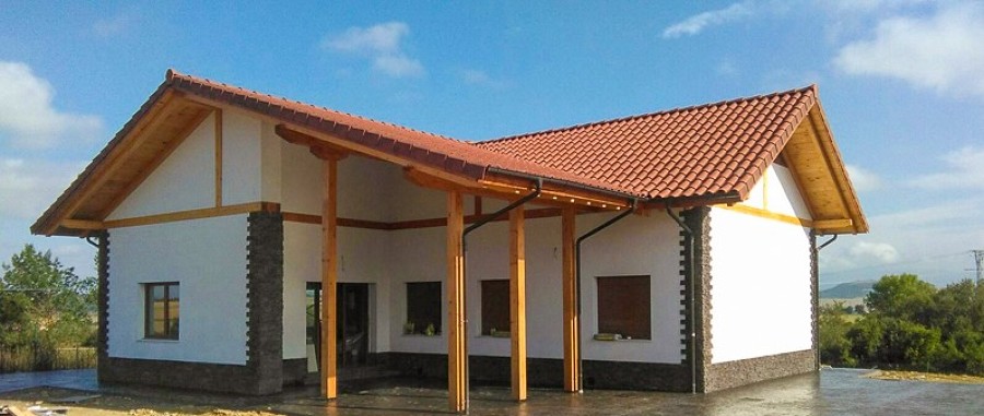 Vivienda unifamiliar Trokoniz