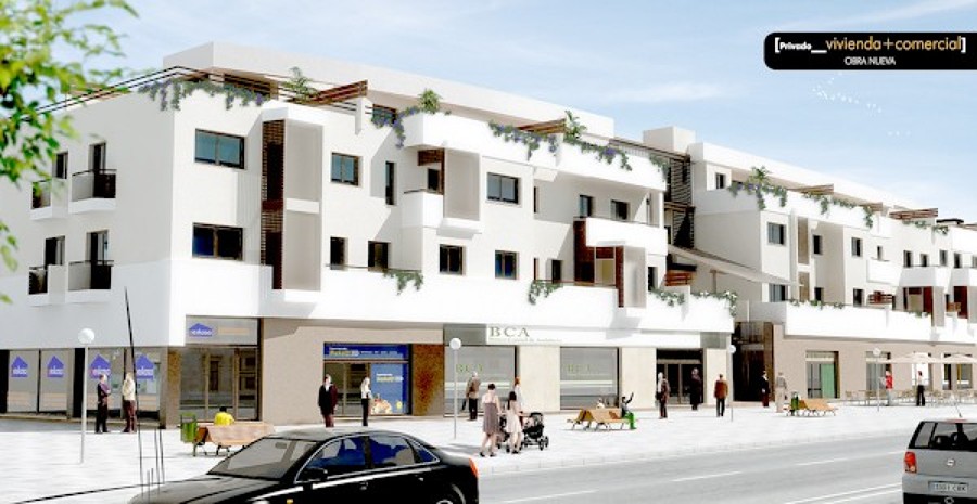 Edificio plurifamiliar