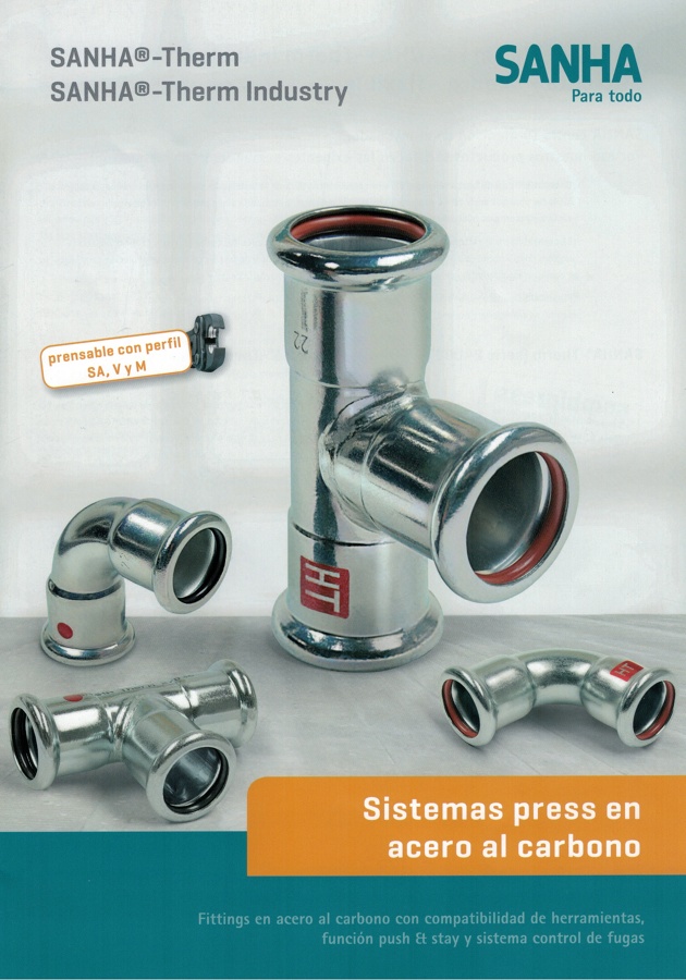 Tuberia acero inoxidable