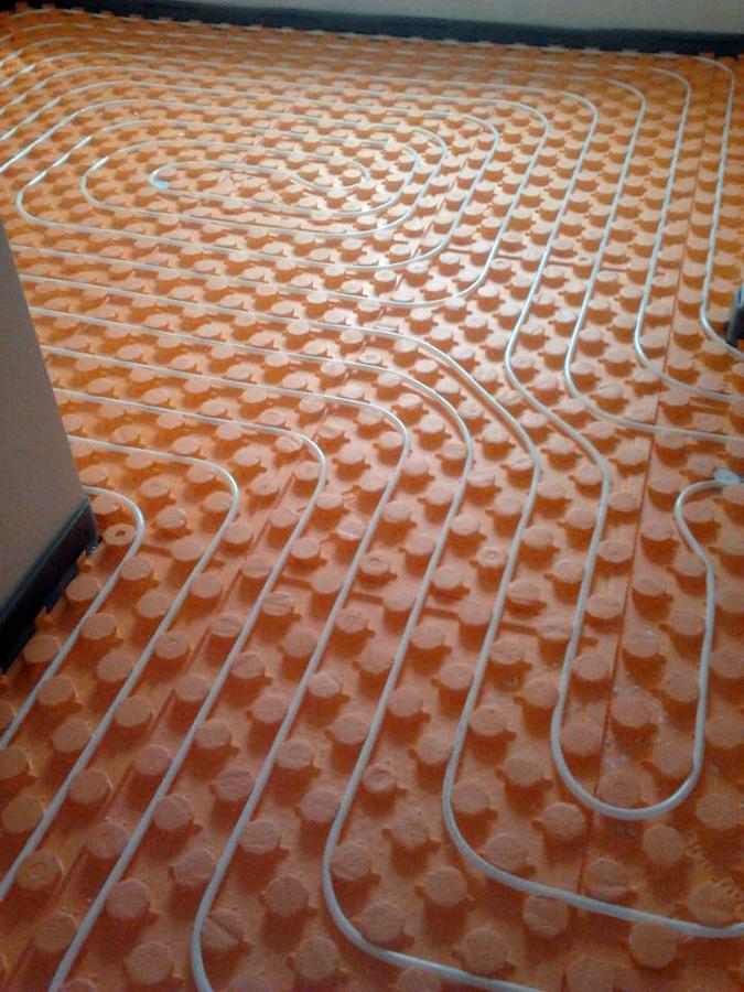 TUBERIAS SUELO RADIANTE