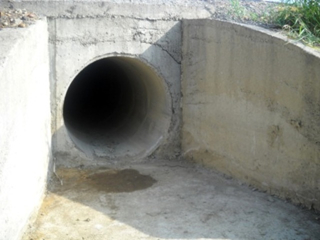 Tubo terminado y limpio completamente