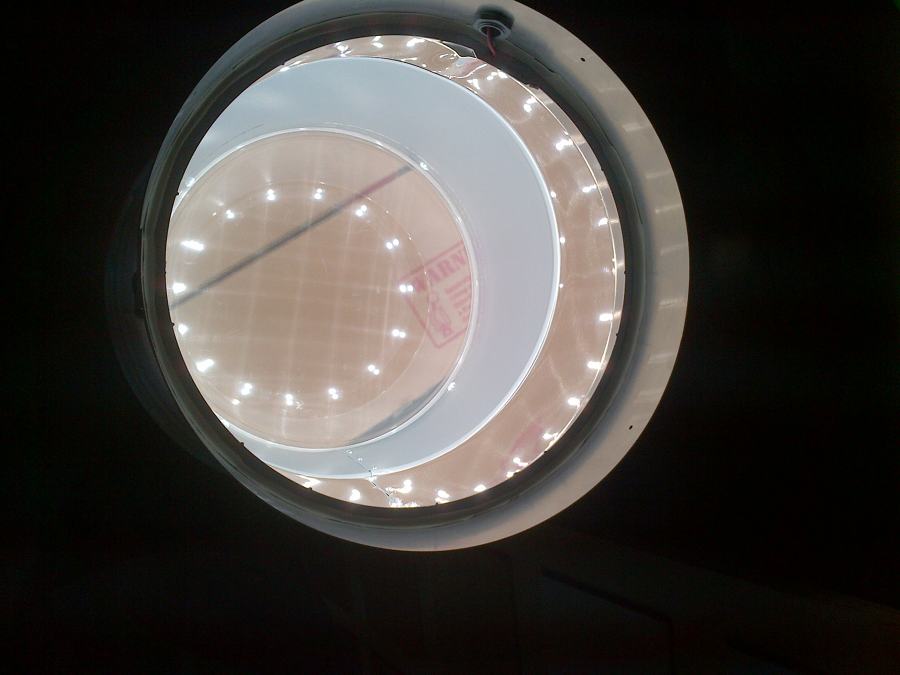 Tubos de iluminación natural