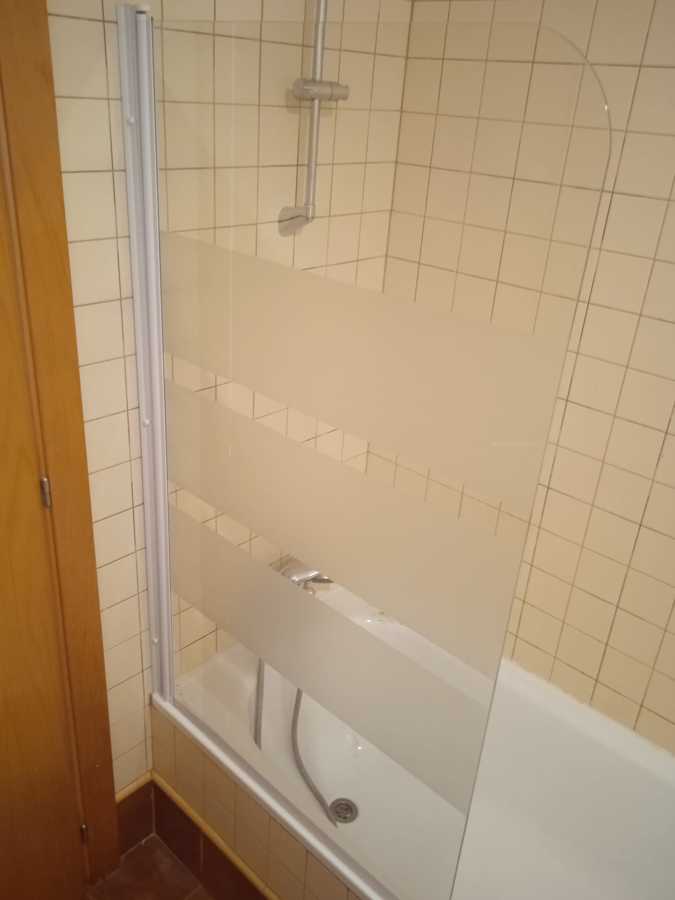 colocacion de mampara