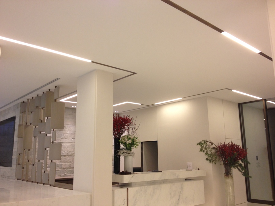 Proyecto de Iluminacion