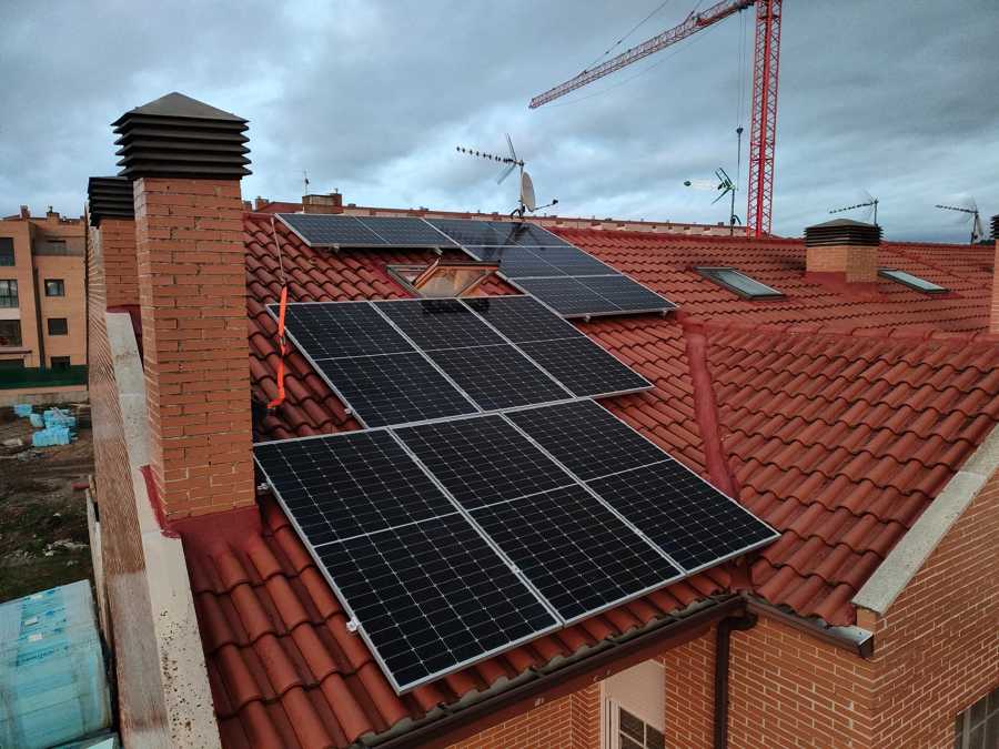 Placas solares