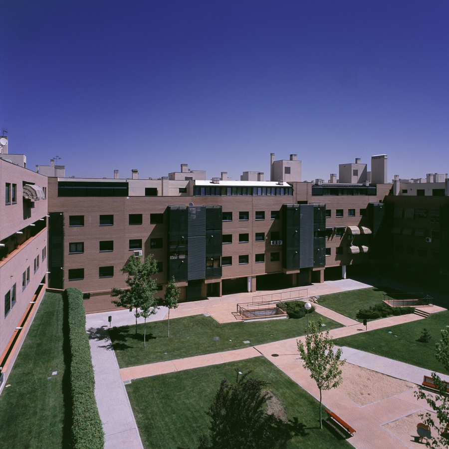 Edificio de viviendas