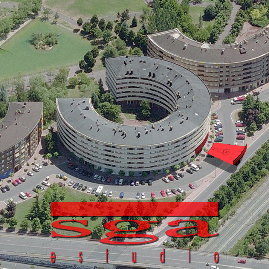 Ubicación SGA Estudio