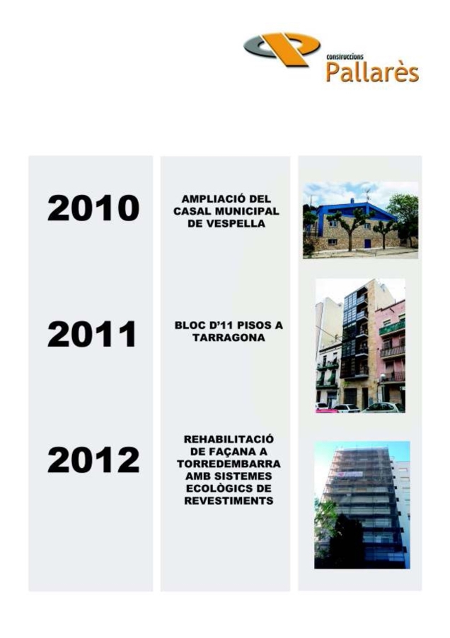 Última etapa hasta el presente