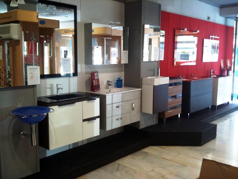 ultimas tendencias en mobiliario de baño 