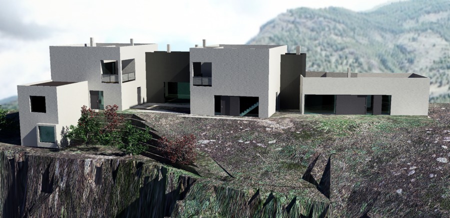 ULTIMO TRABAJO: CASA RURAL EN CANJAYAR