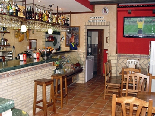 Ultimos trabajos (BAR CALLE TRAVIESA 1)