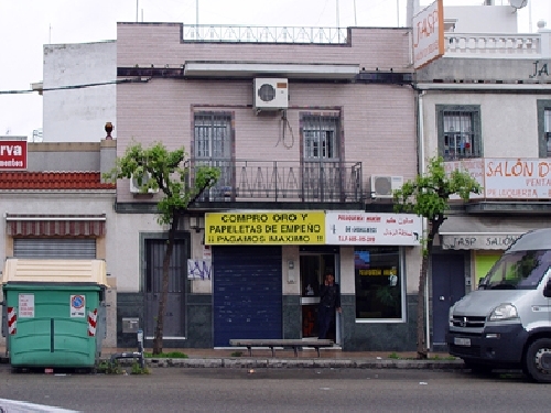 Ultimos trabajos (Tienda compra de oro_Ingeniero de la Cierva)