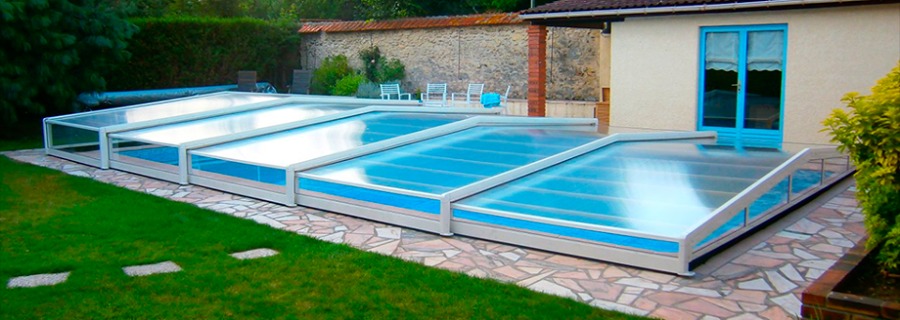 Cubierta ultra baja.