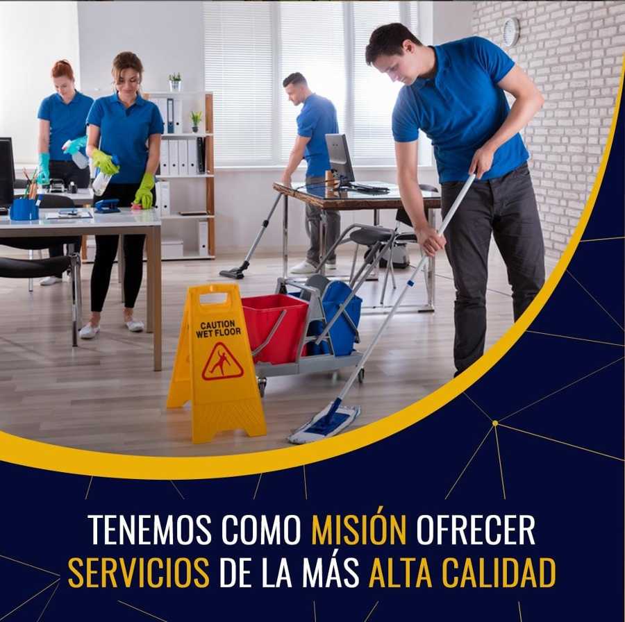 Tenemos como misión ofrecer servicios de la más alta calidad