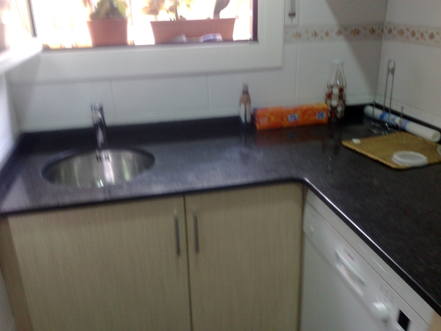 UN TRABAJO LIMPIO Y EXCELENTE EN LA REFORMA DE UNA COCINA