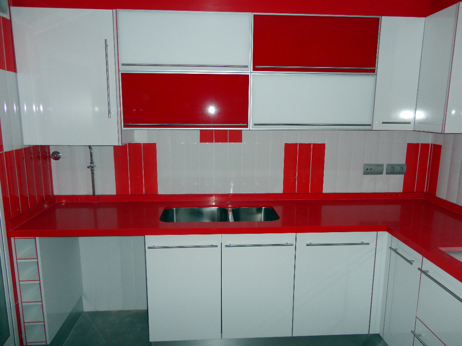 una de mis mejores cocinas