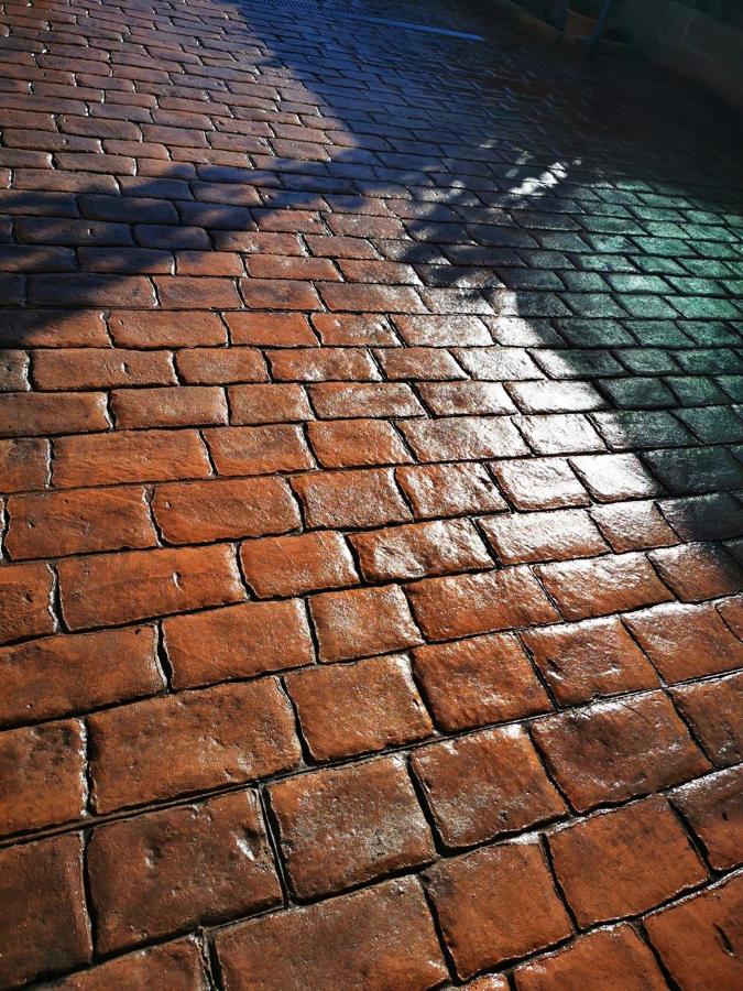 Pavimento De Hormigon Impreso