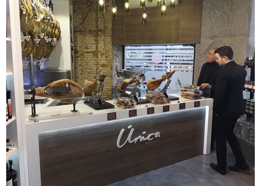 TIENDA ÚNICA SELECCIÓN DE TELLO, (TOLEDO)