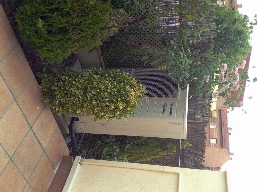 Unidad exterior Aquarea 16 kW