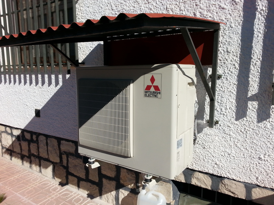 unidad exterior multisplit 