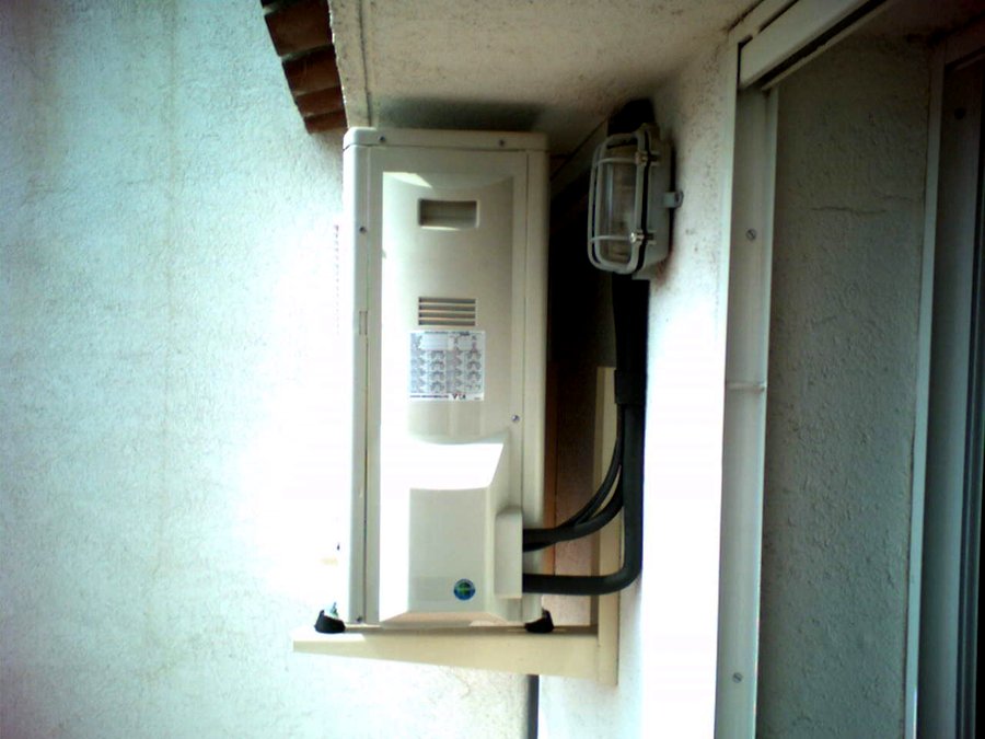 Unidad exterior