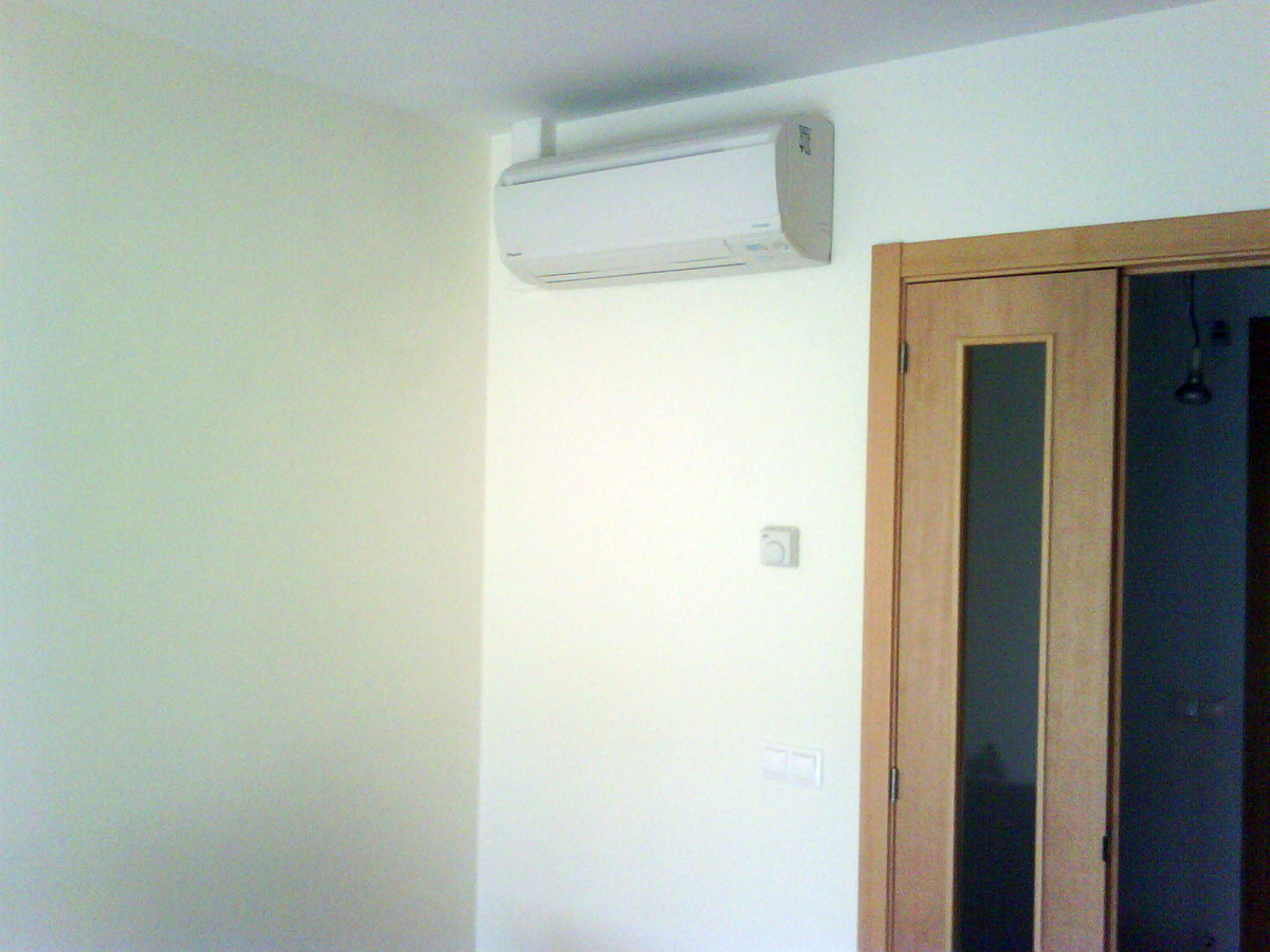 Unidad interior Daikin Inverter