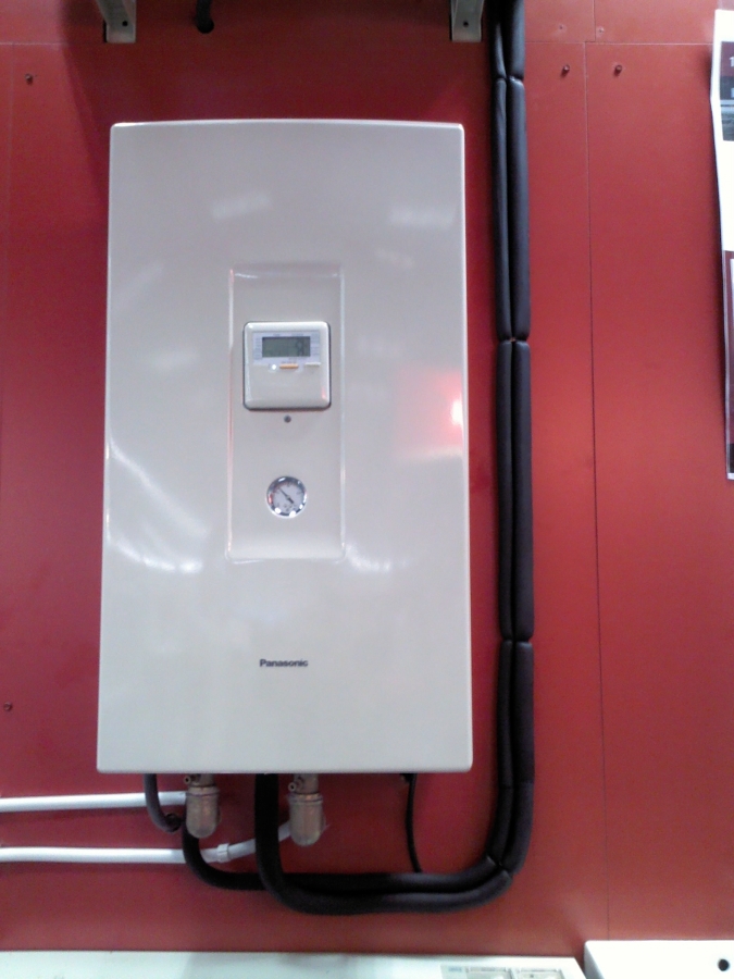 Unidad interior de aquarea