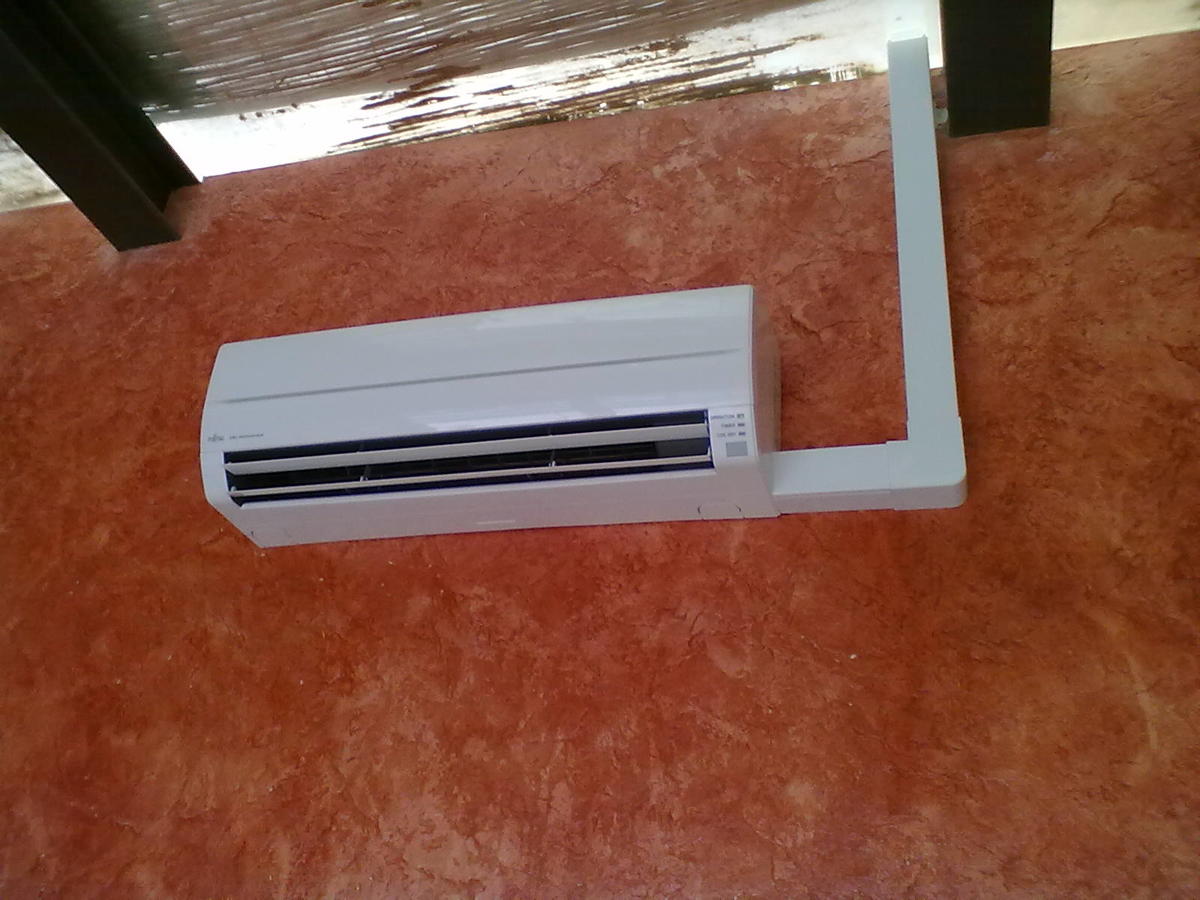 Unidad interior Fujitsu