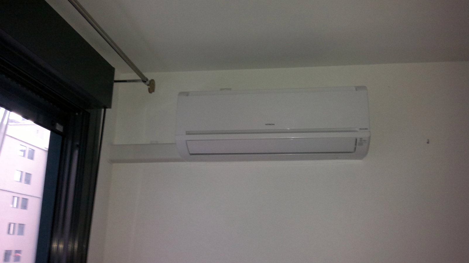 Unidad interior Hitachi Inverter