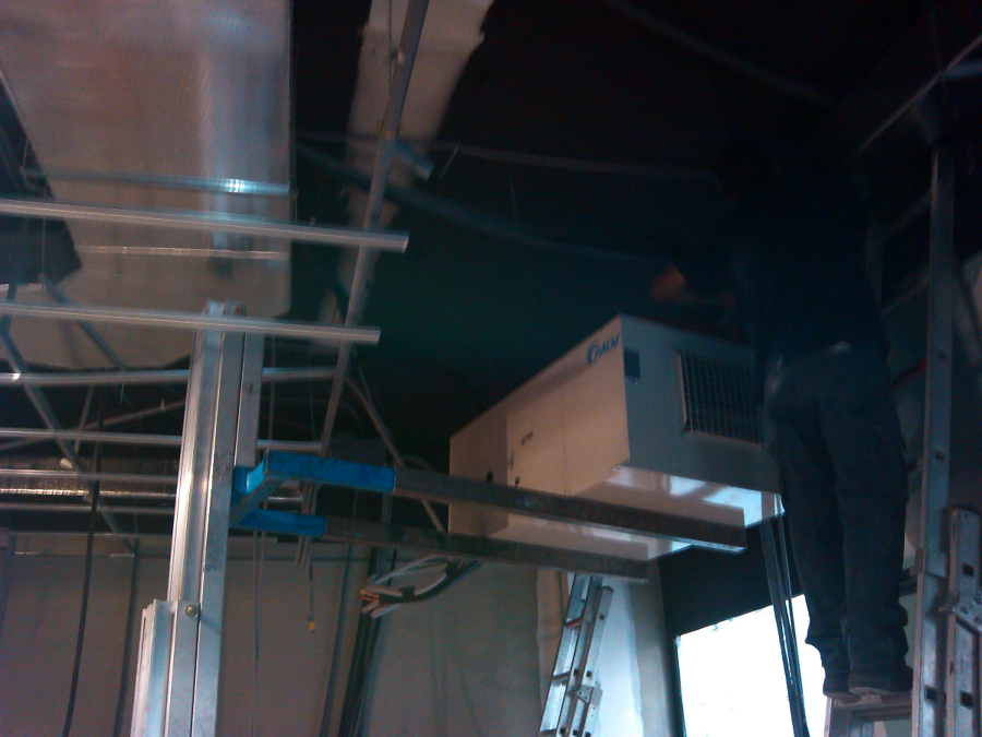 UNIDADES CENTRIFUGAS