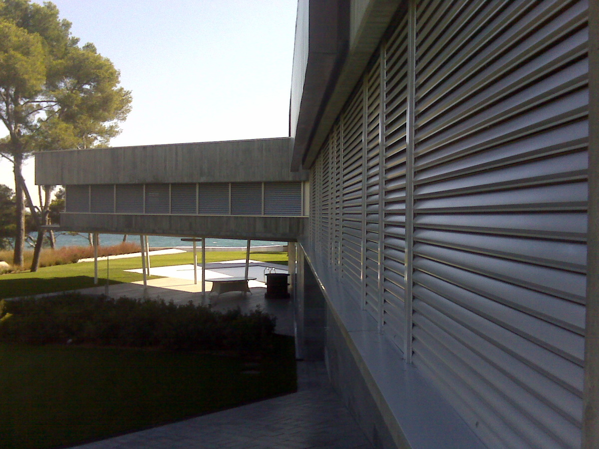 UNIFAMILIAR COSTA BRAVA