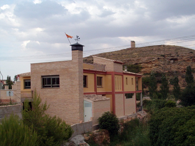 UNIFAMILIAR EN ALBALATE DEL ARZOBISPO