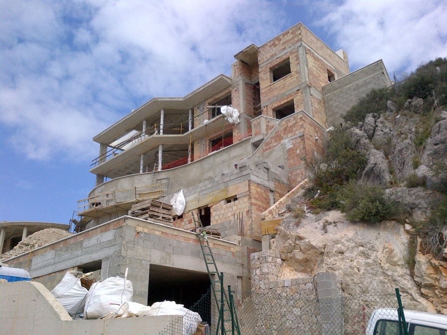 Unifamiliar en Costa de La Calma